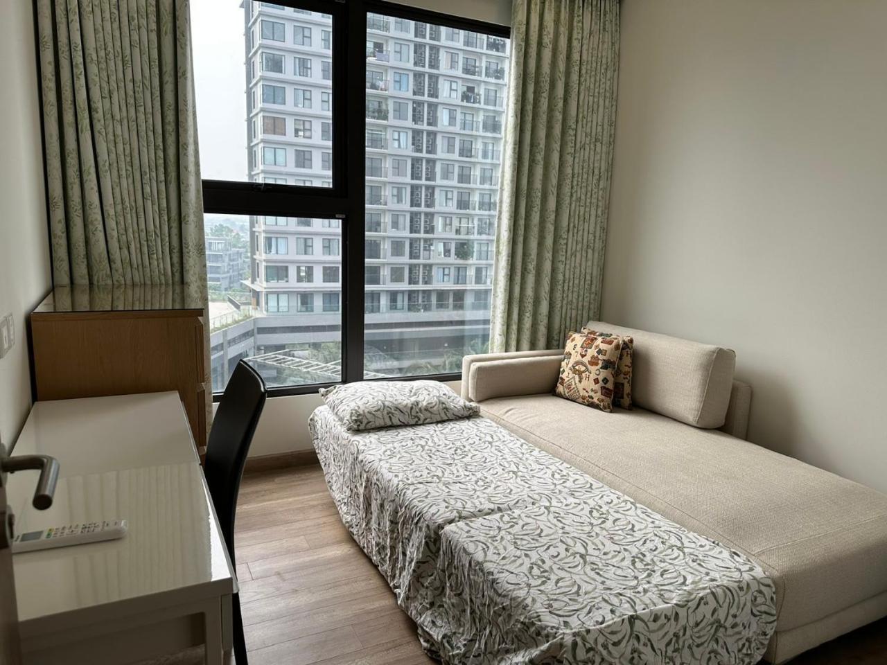 Haven Park- Noi Nghi Binh An Bed and Breakfast Hung Yen Εξωτερικό φωτογραφία