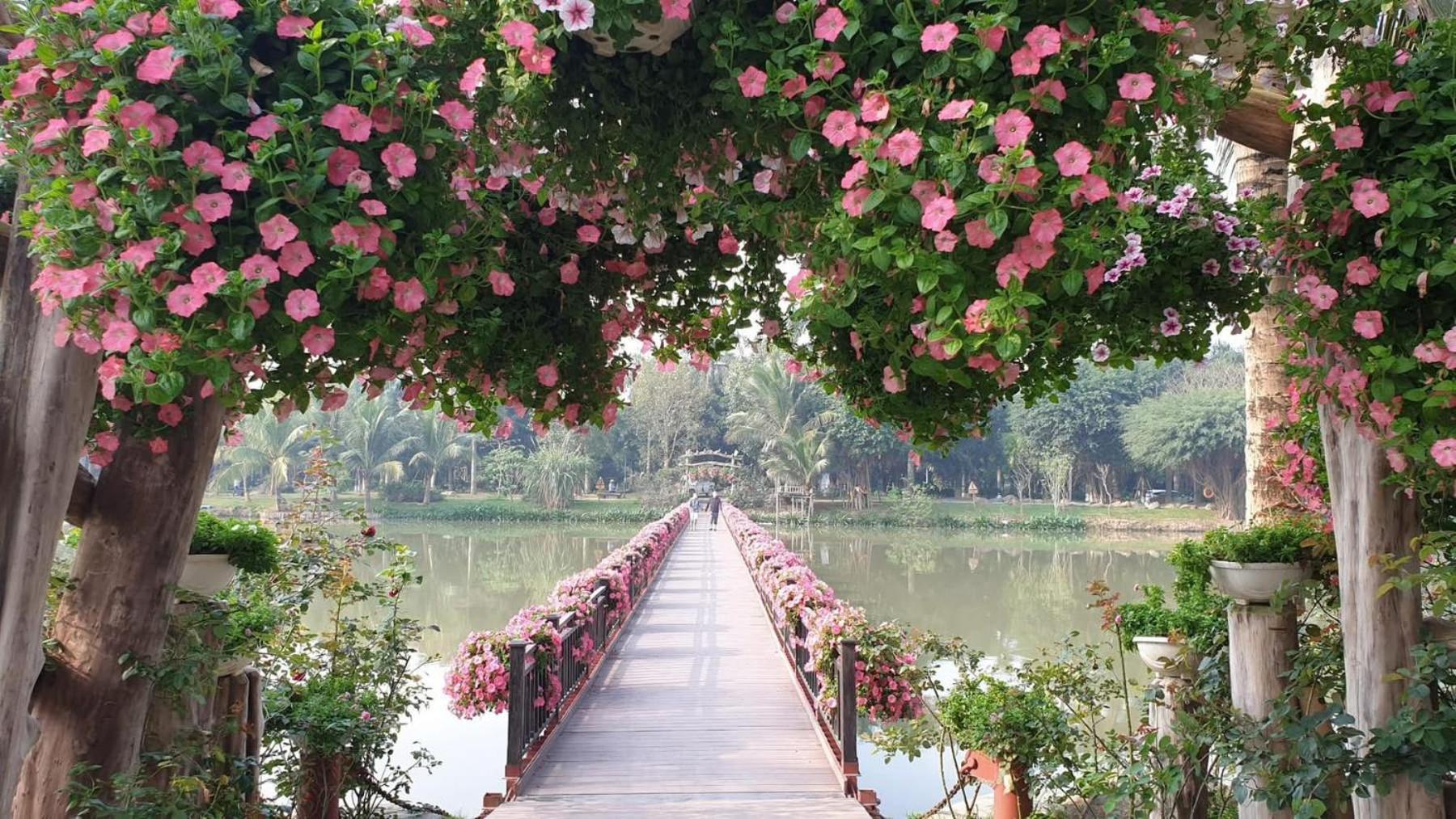 Haven Park- Noi Nghi Binh An Bed and Breakfast Hung Yen Εξωτερικό φωτογραφία