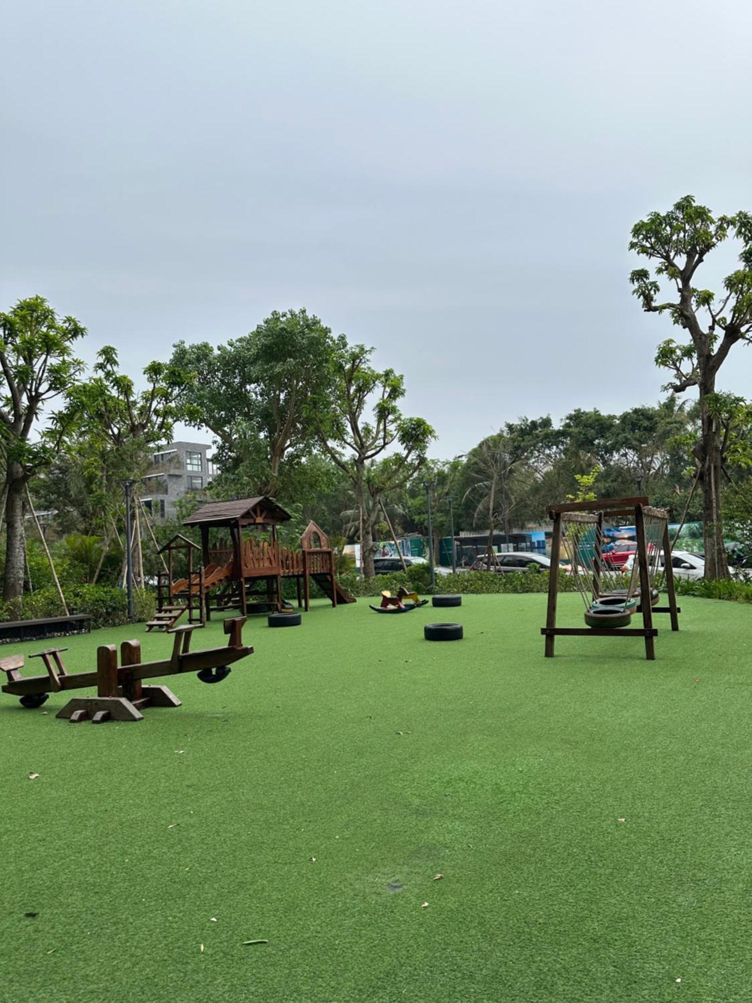 Haven Park- Noi Nghi Binh An Bed and Breakfast Hung Yen Εξωτερικό φωτογραφία